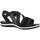 Παπούτσια Γυναίκα Σανδάλια / Πέδιλα Geox VEGA Black