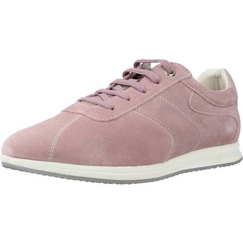 Παπούτσια Sneakers Geox D AVERY Ροζ