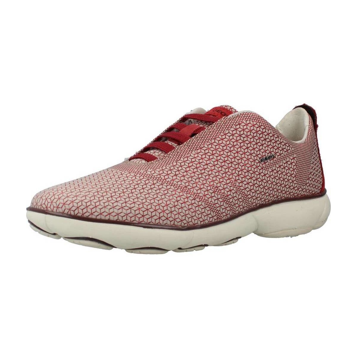 Παπούτσια Sneakers Geox D NEBULA Red