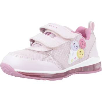 Παπούτσια Κορίτσι Χαμηλά Sneakers Geox B TODO GIRL A Ροζ