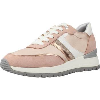 Παπούτσια Γυναίκα Sneakers Geox D DESYA A Ροζ
