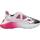 Παπούτσια Γυναίκα Sneakers Love Moschino SNEAKERD RUNNING60 Ροζ