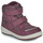 Παπούτσια Κορίτσι Snow boots VIKING FOOTWEAR Spro Warm GTX 2V Violet / Άσπρο