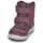 Παπούτσια Κορίτσι Snow boots VIKING FOOTWEAR Spro Warm GTX 2V Violet / Άσπρο
