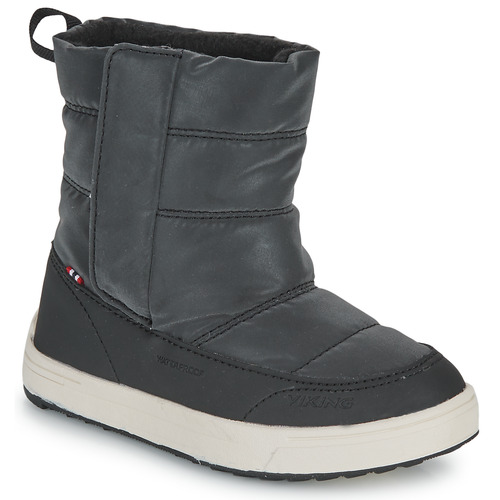 Παπούτσια Παιδί Snow boots VIKING FOOTWEAR Hoston Reflex Warm WP Black