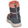 Παπούτσια Παιδί Snow boots VIKING FOOTWEAR Oksval High GTX Warm Grey / Orange