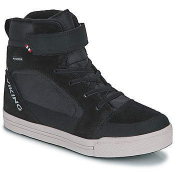 Παπούτσια Παιδί Ψηλά Sneakers VIKING FOOTWEAR Zing Warm WP 1V Black