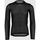 Υφασμάτινα Άνδρας T-shirts & Μπλούζες Poc Essential Layer LS Jersey Uranium Black 58111-1002 Black