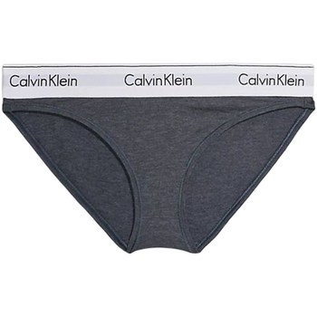 Εσώρουχα Γυναίκα Slips Calvin Klein Jeans 0000F3787E Μπλέ
