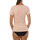 Υφασμάτινα Γυναίκα T-shirt με κοντά μανίκια Janira 1045207-DUNE Beige