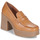 Παπούτσια Γυναίκα Μοκασσίνια Minelli F912203LIS-CUIR Brown