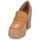 Παπούτσια Γυναίκα Μοκασσίνια Minelli F912203LIS-CUIR Brown