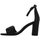 Παπούτσια Γυναίκα Σανδάλια / Πέδιλα Geox D ERAKLIA HIGH C Black