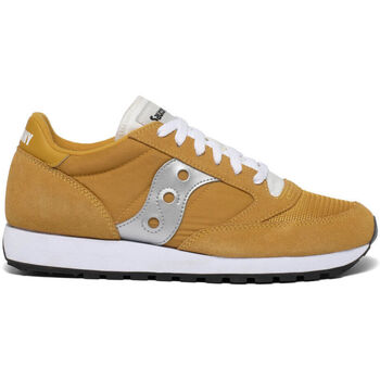 Παπούτσια Άνδρας Sneakers Saucony Jazz original vintage Yellow
