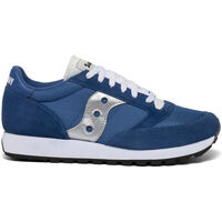 Παπούτσια Άνδρας Sneakers Saucony Jazz original vintage S70368 146 Blue/White/Silver Άσπρο