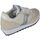 Παπούτσια Άνδρας Sneakers Saucony Jazz original vintage S70368 148 Tan/White/Silver Beige