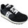 Παπούτσια Άνδρας Sneakers Saucony Jazz original vintage S70368 10 Black/White Black