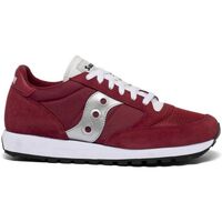 Παπούτσια Άνδρας Sneakers Saucony Jazz original vintage S70368 147 Red/White/Silver Red