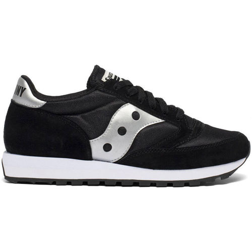 Παπούτσια Άνδρας Sneakers Saucony Jazz 81 S70539 2 Black/Silver Black