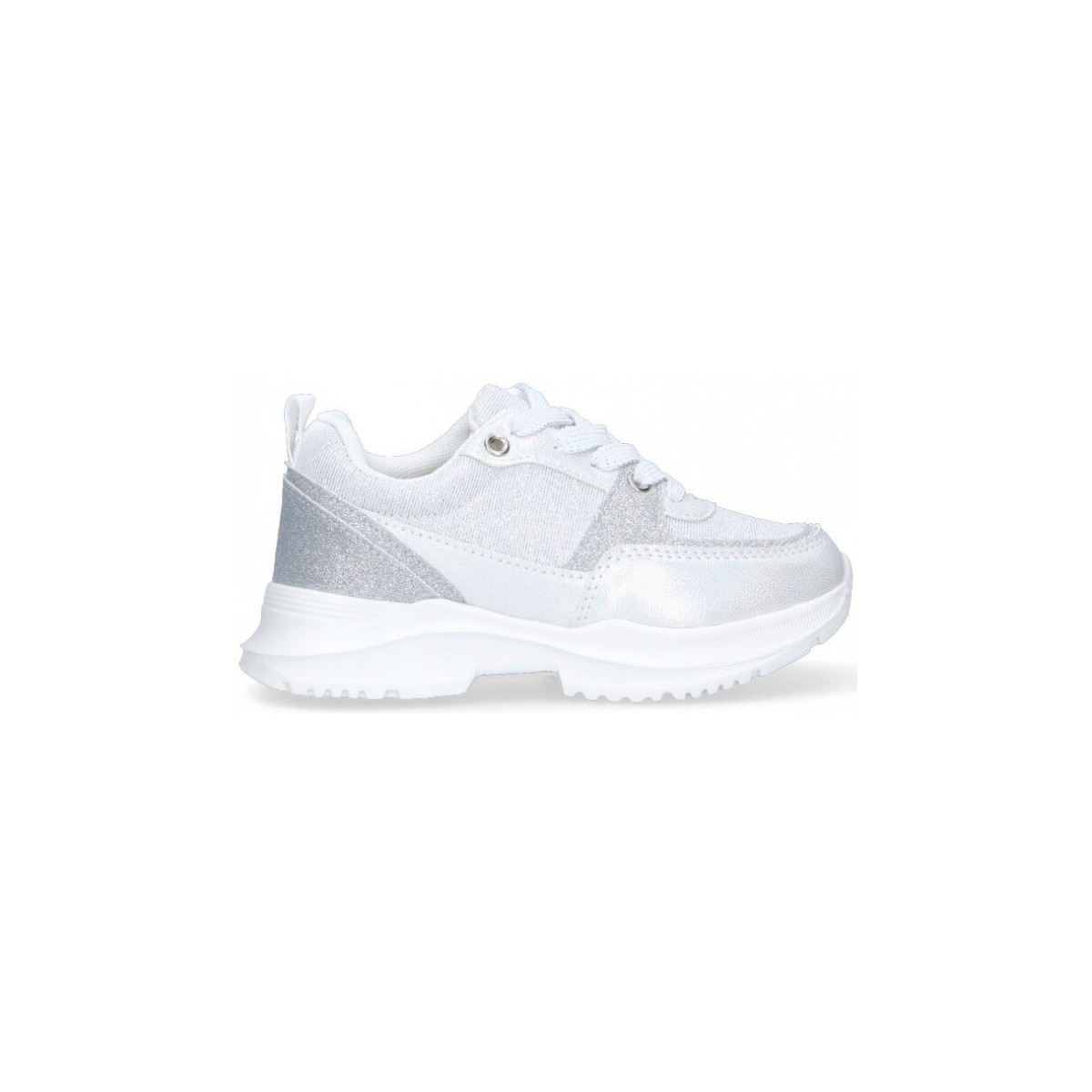 Παπούτσια Κορίτσι Sneakers Luna Kids 68801 Silver