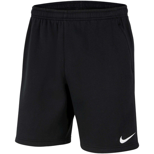 Υφασμάτινα Αγόρι Κοντά παντελόνια Nike Flecee Park 20 Jr Short Black