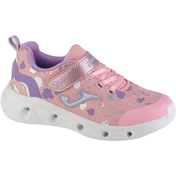 Παπούτσια Κορίτσι Χαμηλά Sneakers Joma Space Jr 2213 Ροζ