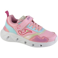 Παπούτσια Κορίτσι Χαμηλά Sneakers Joma JSTARW2213V  Star Jr 2213 Ροζ
