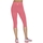 Υφασμάτινα Γυναίκα Κοντά παντελόνια Skechers Go Walk High Waisted Capri Short Red