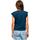 Υφασμάτινα Γυναίκα T-shirt με κοντά μανίκια Pepe jeans  Μπλέ