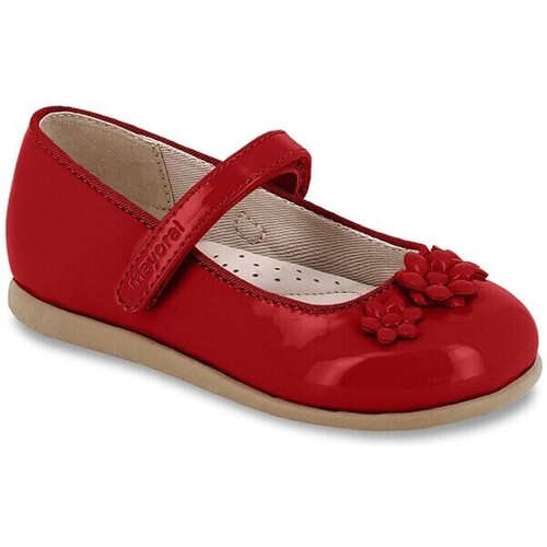 Παπούτσια Κορίτσι Μπαλαρίνες Mayoral 27083-18 Red