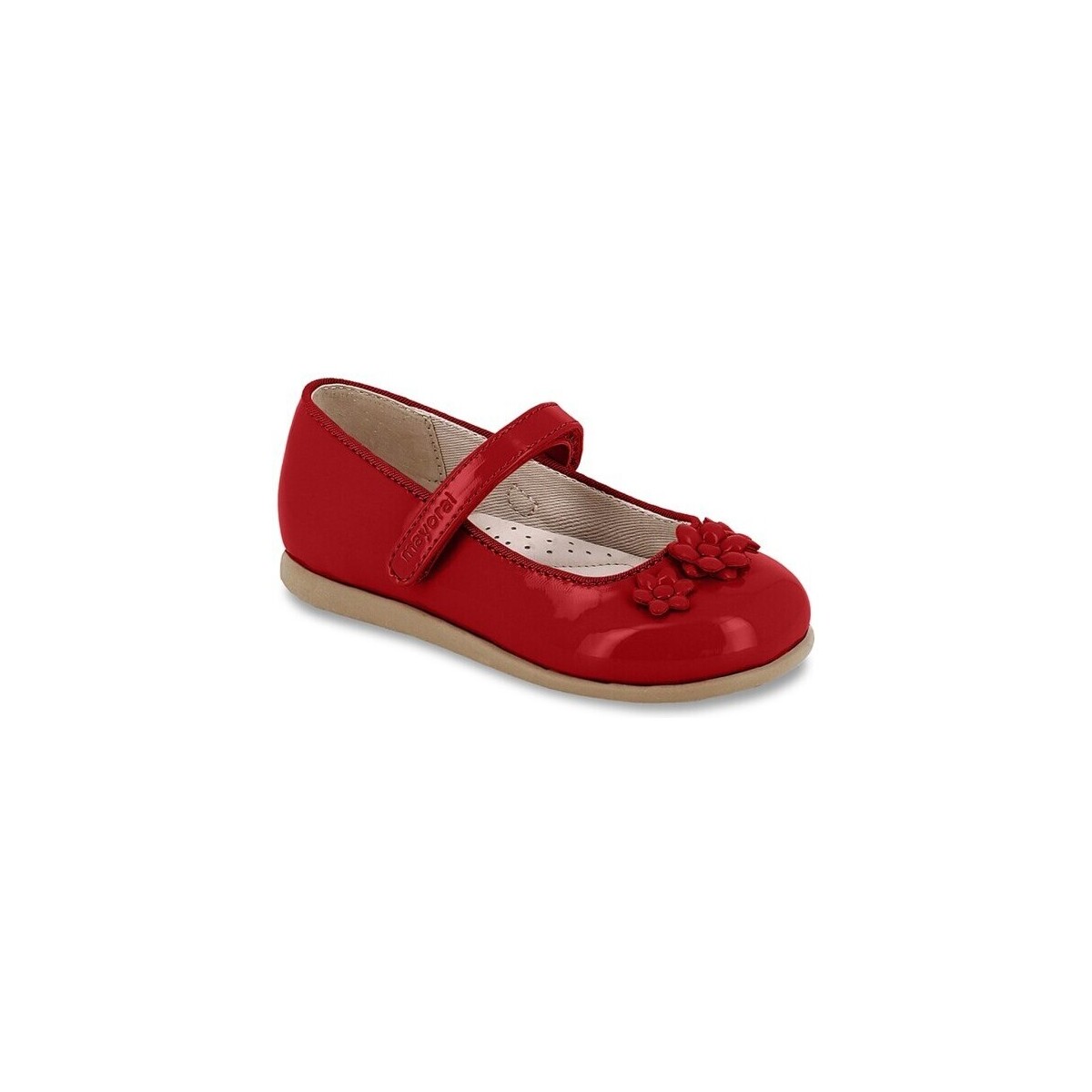 Παπούτσια Κορίτσι Μπαλαρίνες Mayoral 27083-18 Red