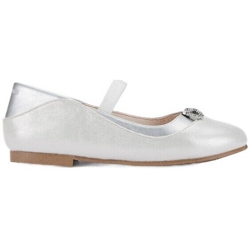 Παπούτσια Κορίτσι Μπαλαρίνες Mayoral 27101-18 Silver