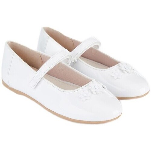 Παπούτσια Κορίτσι Μπαλαρίνες Mayoral 27128-18 Άσπρο
