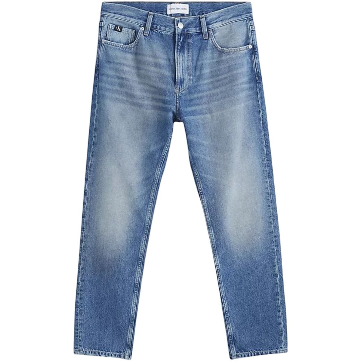 Calvin Klein Jeans  Tζιν σε ίσια γραμή Calvin Klein Jeans J30J322993