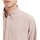 Υφασμάτινα Άνδρας Πουκάμισα με μακριά μανίκια Selected Noos Regrick Oxford Shirt - Shadow Gray Ροζ