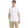 Υφασμάτινα Άνδρας T-shirts & Μπλούζες Selected Noos Pan Linen T-Shirt - Bright White Άσπρο