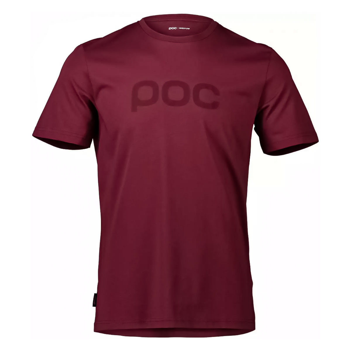 T-shirts & Polos Poc X 2161602-1121 TEE PROPYLENE RED
