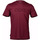 Υφασμάτινα Άνδρας T-shirts & Μπλούζες Poc X 2161602-1121 TEE PROPYLENE RED Red