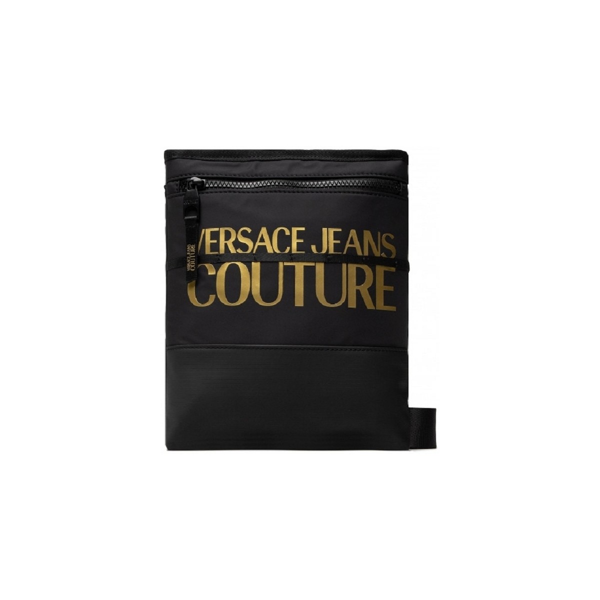 Τσάντες Άνδρας Pouch / Clutch Versace Jeans Couture 73YA4B95 Black