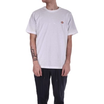 Υφασμάτινα Άνδρας T-shirt με κοντά μανίκια Dickies DK0A4XDB Άσπρο