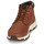 Παπούτσια Άνδρας Ψηλά Sneakers Timberland WINSOR PARK LEATHER CHUKKA Brown