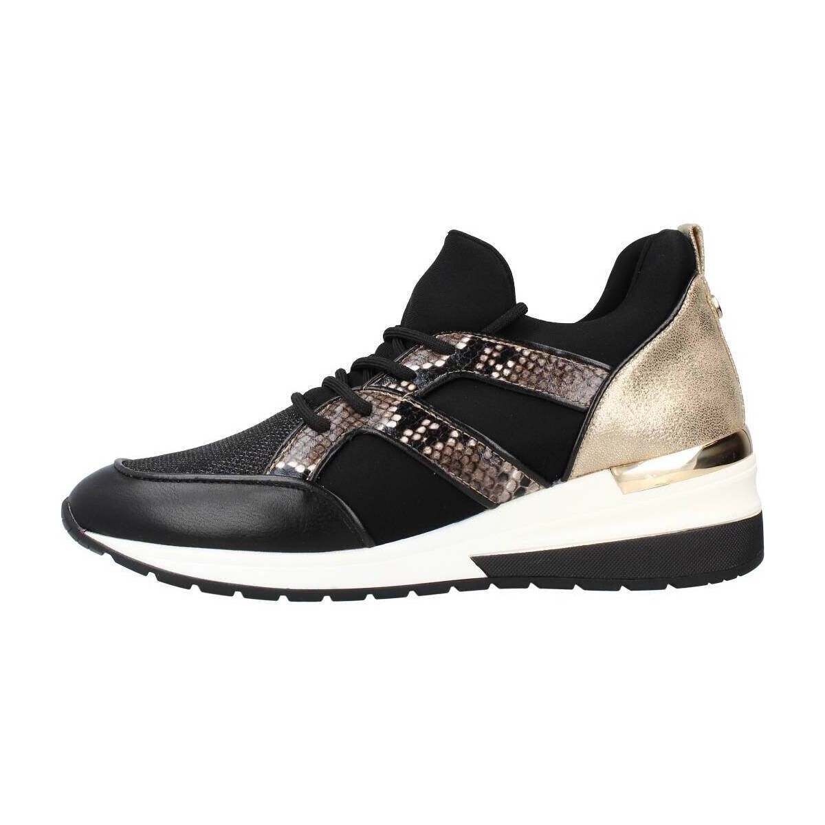 Παπούτσια Γυναίκα Sneakers La Strada 1901763RS Black