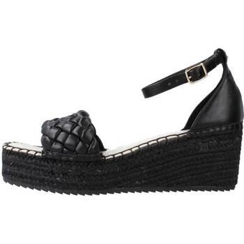Παπούτσια Γυναίκα Σανδάλια / Πέδιλα La Strada 2000645 Black