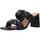 Παπούτσια Γυναίκα Σανδάλια / Πέδιλα La Strada 2100704 Black