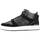 Παπούτσια Γυναίκα Sneakers Premiata MIDQUIND 6022 Black