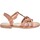 Παπούτσια Κορίτσι Σανδάλια / Πέδιλα Les Tropéziennes par M Belarbi 204961 Ροζ