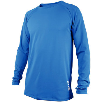 Υφασμάτινα Άνδρας T-shirts & Μπλούζες Poc 673233 KOSZULKA BLUE LS Μπλέ
