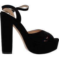 Παπούτσια Γυναίκα Σανδάλια / Πέδιλα La Strada 706978 Black