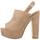 Παπούτσια Γυναίκα Σανδάλια / Πέδιλα La Strada 905548 Brown