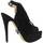 Παπούτσια Γυναίκα Σανδάλια / Πέδιλα La Strada 61857 Black